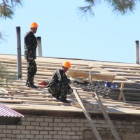 Капитальный ремонт многоквартирных домов (фасады, крыши, электрика, сантехника) - Уральская Строительная Компания